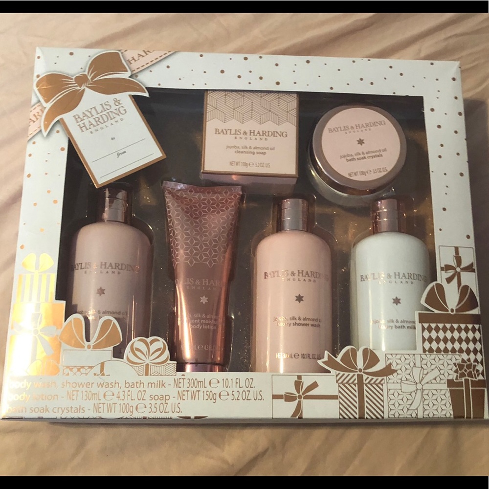 Baylis & Harding England Shower Set